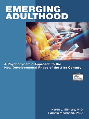 cover image of Emerging Adulthood
